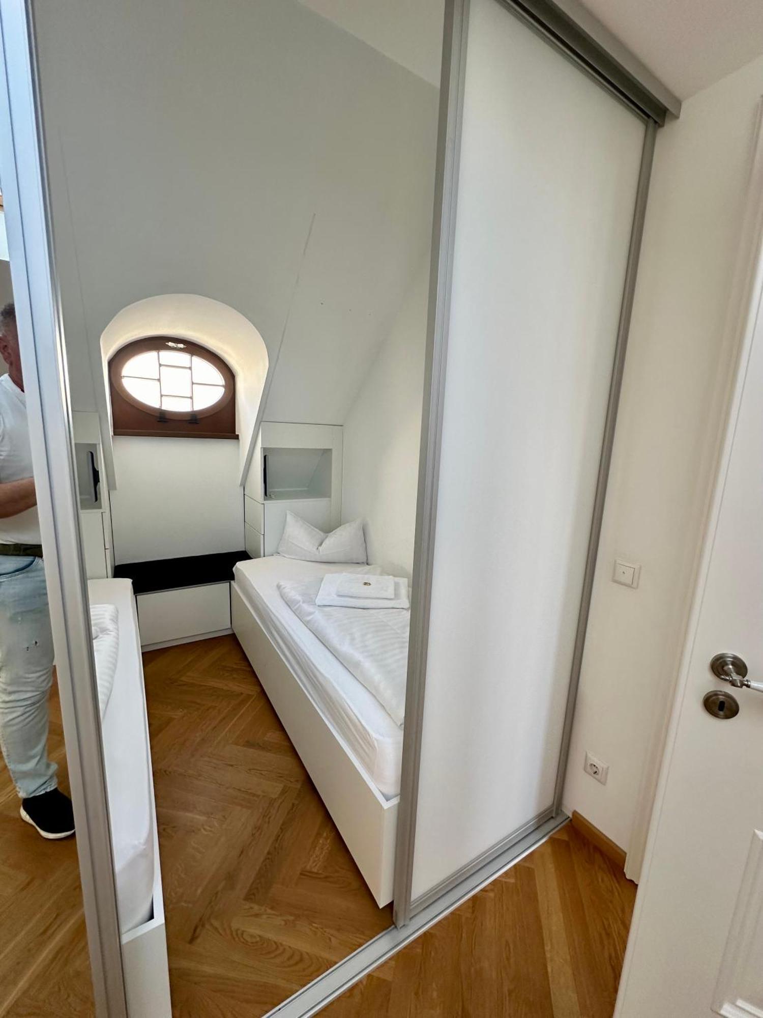 Luxus Suite Mit Einmaligem Blick Auf Die Frauenkirche دريسدن المظهر الخارجي الصورة